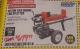 Harbor Freight Coupon PREDATOR 20 TON, 212CC LOG SPLITTER Lot No. 61594 Expired: 1/31/18 - $679.99