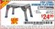 Harbor Freight Coupon HAUL-MASTER 18 IN. STEP STOOL WORKING PLATFORM Lot No. 66911 Expired: 8/5/15 - $24.99