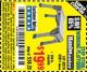 Harbor Freight Coupon HAUL-MASTER 18 IN. STEP STOOL WORKING PLATFORM Lot No. 66911 Expired: 6/29/16 - $19.99