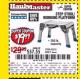 Harbor Freight Coupon HAUL-MASTER 18 IN. STEP STOOL WORKING PLATFORM Lot No. 66911 Expired: 7/7/17 - $19.99