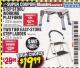 Harbor Freight Coupon HAUL-MASTER 18 IN. STEP STOOL WORKING PLATFORM Lot No. 66911 Expired: 4/30/18 - $19.99