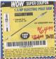Harbor Freight Coupon PORTLAND 6.5 AMP, 9.5 IN. ELECTRIC POLE SAW Lot No. 56808/62896/63190 Expired: 1/1/16 - $64.99