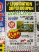 Harbor Freight Coupon PORTLAND 6.5 AMP, 9.5 IN. ELECTRIC POLE SAW Lot No. 56808/62896/63190 Expired: 5/6/17 - $64.99