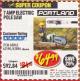 Harbor Freight Coupon PORTLAND 6.5 AMP, 9.5 IN. ELECTRIC POLE SAW Lot No. 56808/62896/63190 Expired: 5/31/17 - $64.99