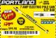 Harbor Freight Coupon PORTLAND 6.5 AMP, 9.5 IN. ELECTRIC POLE SAW Lot No. 56808/62896/63190 Expired: 1/10/18 - $64.99