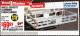 Harbor Freight Coupon HAUL-MASTER 500 LB. CAPACITY ALUMINUM CARGO CARRIER Lot No. 92655/60771 Expired: 2/28/17 - $69.99