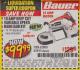 Harbor Freight Coupon BAUER 10 AMP, 5 IN. DEEP CUT VARIABLE-SPEED BAND SAW Lot No. 64194/63444 Expired: 3/31/17 - $99.99