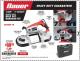 Harbor Freight Coupon BAUER 10 AMP, 5 IN. DEEP CUT VARIABLE-SPEED BAND SAW Lot No. 64194/63444 Expired: 1/31/18 - $99.99