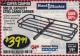Harbor Freight Coupon HAUL-MASTER 500 LB. CAPACITY STEEL CARGO CARRIER Lot No. 66983/69623 Expired: 2/28/18 - $39.99