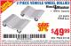 Harbor Freight Coupon PITTSBURGH 1500 LB. CAPACITY VEHICLE DOLLIES, 2-PIECE Lot No. 67338/60343 Expired: 8/10/15 - $49.99