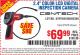 Harbor Freight Coupon CEN-TECH DIGITAL INSPECTION CAMERA Lot No. 61839 Expired: 5/25/15 - $69.99