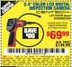 Harbor Freight Coupon CEN-TECH DIGITAL INSPECTION CAMERA Lot No. 61839 Expired: 10/1/15 - $69.99