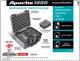 Harbor Freight Coupon APACHE 1800 WEATHERPROOF PROTECTIVE CASE, SMALL, BLACK Lot No. 64550 Expired: 2/28/18 - $9.99