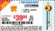 Harbor Freight Coupon HAUL-MASTER 1 TON MANUAL CHAIN HOIST Lot No. 996 Expired: 5/2/15 - $39.99