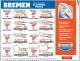 Harbor Freight Coupon BREMEN 10 IN. CURVED JAW LOCKING PLIERS Lot No. 63869 Expired: 1/31/18 - $5.99