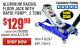 Harbor Freight Coupon PITTSBURGH 2 TON LOW-PROFILE ALUMINUM RACING FLOOR JACK WITH RAPID PUMP Lot No. 64542 Expired: 7/31/15 - $129.99