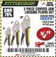 Harbor Freight Coupon PITTSBURGH CURVED JAW LOCKING PLIERS SET, 3-PIECE Lot No. 64036/91684/61249 Expired: 12/1/17 - $6.99