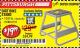 Harbor Freight Coupon PITTSBURGH 1000 LB. CAPACITY DIRT BIKE STAND Lot No. 67151 Expired: 9/10/17 - $19.99