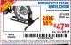 Harbor Freight Coupon PITTSBURGH 1800 LB. CAPACITY MOTORCYCLE STAND/WHEEL CHOCK Lot No. 61670 Expired: 9/1/15 - $47.99