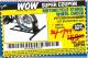 Harbor Freight Coupon PITTSBURGH 1800 LB. CAPACITY MOTORCYCLE STAND/WHEEL CHOCK Lot No. 61670 Expired: 10/25/15 - $47.99