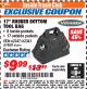 Harbor Freight ITC Coupon VOYAGER 25-POCKET MECHANICS TOOL BAG Lot No. 61468 Expired: 3/31/18 - $9.99